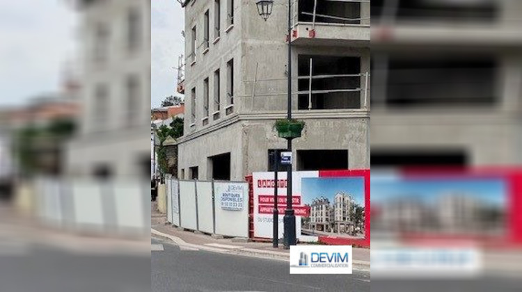 Ma-Cabane - Location Local commercial Fontenay-aux-Roses, 45 m²