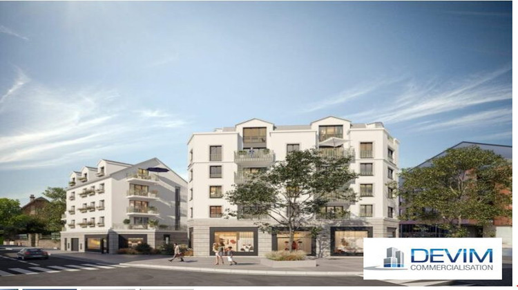 Ma-Cabane - Location Local commercial Fontenay-aux-Roses, 45 m²