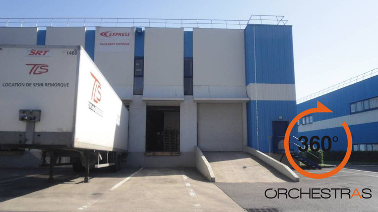 Ma-Cabane - Location Local commercial Fontenay-sous-bois, 2747 m²