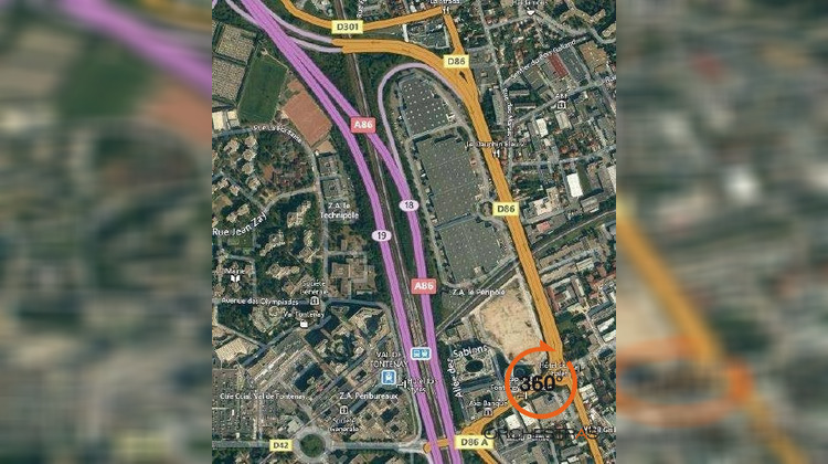 Ma-Cabane - Location Local commercial Fontenay-sous-bois, 2747 m²