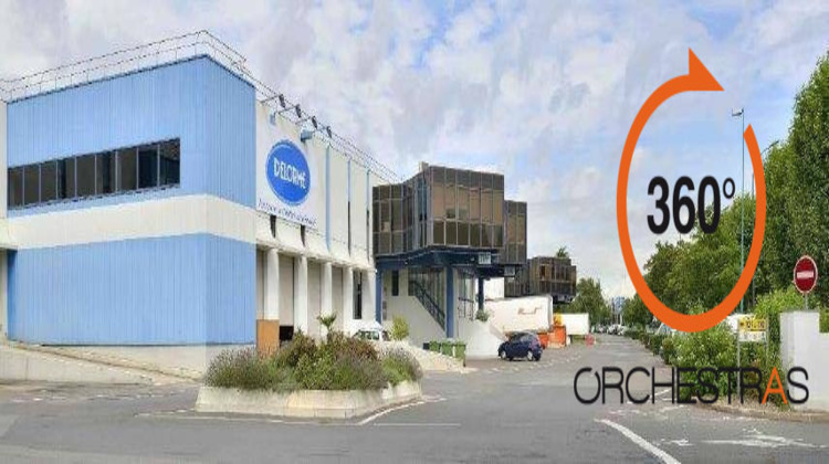 Ma-Cabane - Location Local commercial Fontenay-sous-bois, 2747 m²