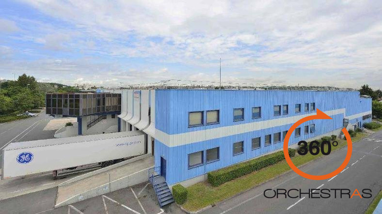 Ma-Cabane - Location Local commercial Fontenay-sous-bois, 2747 m²