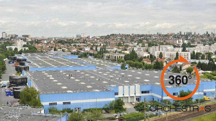 Ma-Cabane - Location Local commercial Fontenay-sous-bois, 2747 m²