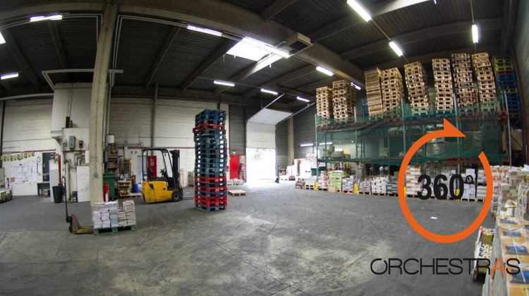 Ma-Cabane - Location Local commercial Fontenay-sous-bois, 980 m²