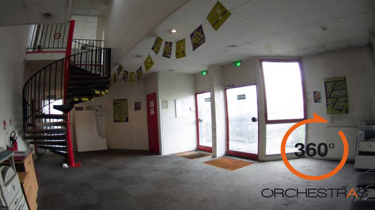 Ma-Cabane - Location Local commercial Fontenay-sous-bois, 980 m²