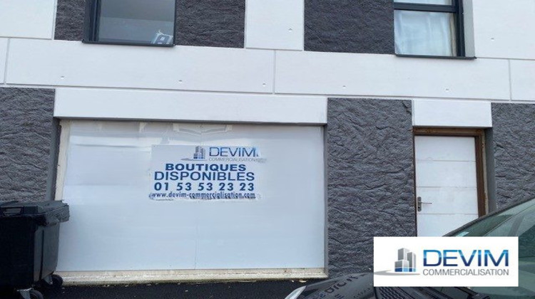 Ma-Cabane - Location Local commercial Fontenay-sous-Bois, 147 m²