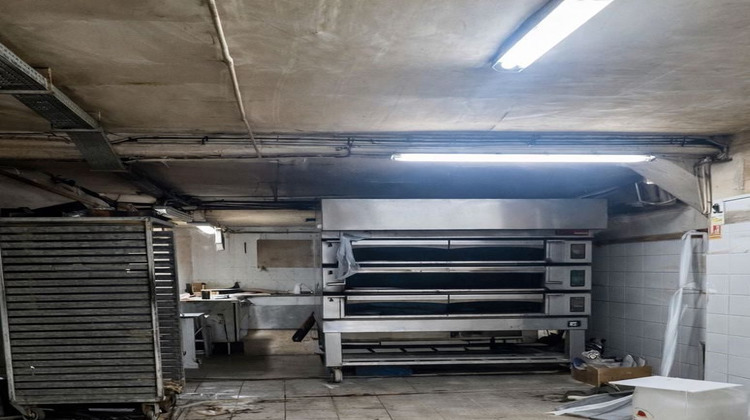 Ma-Cabane - Location Local commercial Fontenay-sous-Bois, 105 m²