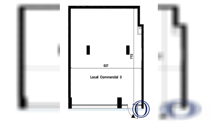 Ma-Cabane - Location Local commercial Fontenay-sous-Bois, 50 m²