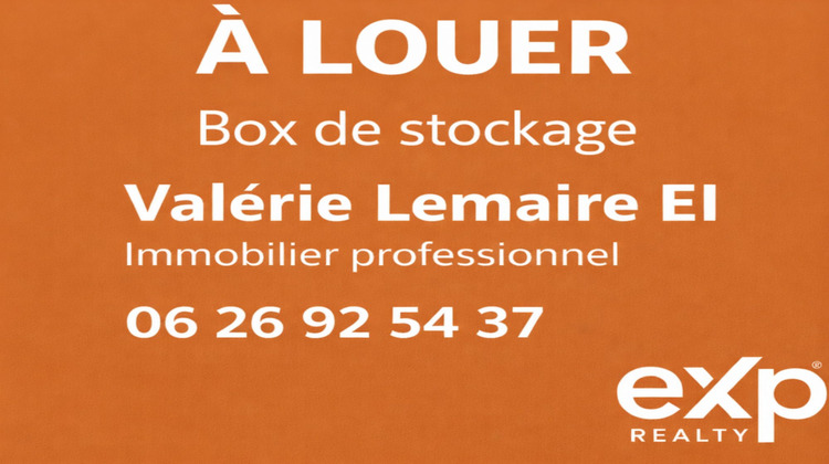 Ma-Cabane - Location Local commercial Fontenay-Trésigny, 21 m²