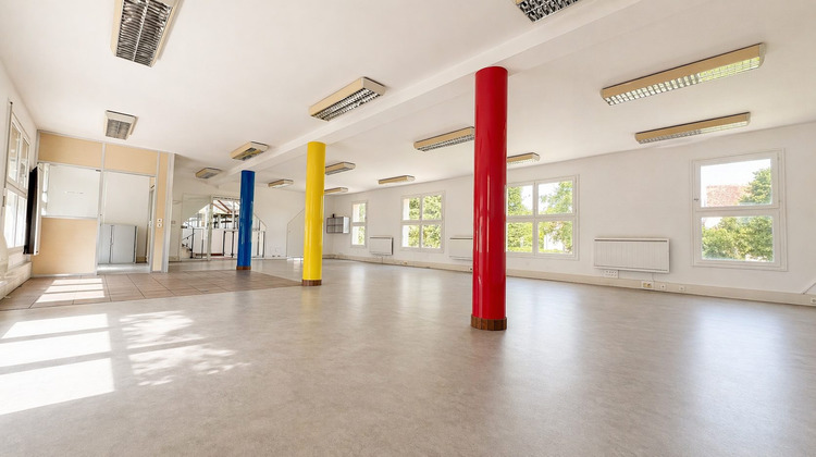 Ma-Cabane - Location Local commercial Fontenay-Trésigny, 563 m²