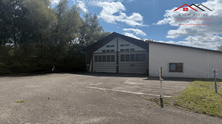 Ma-Cabane - Location Local commercial Forbach, 680 m²