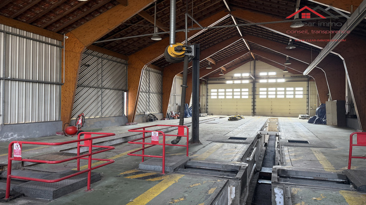 Ma-Cabane - Location Local commercial Forbach, 680 m²