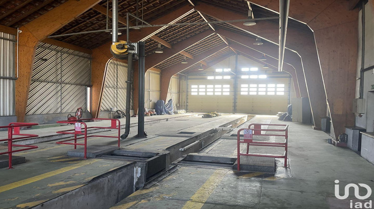 Ma-Cabane - Location Local commercial Forbach, 680 m²