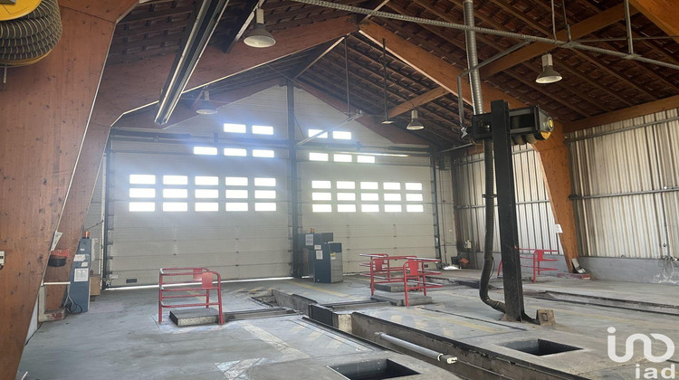 Ma-Cabane - Location Local commercial Forbach, 680 m²