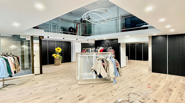 Ma-Cabane - Location Local commercial FORBACH, 153 m²