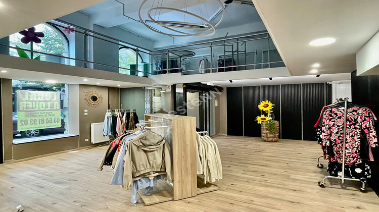 Ma-Cabane - Location Local commercial FORBACH, 153 m²