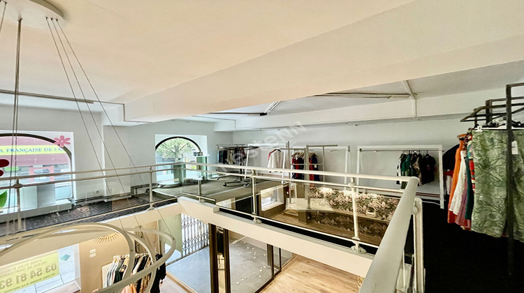 Ma-Cabane - Location Local commercial FORBACH, 153 m²