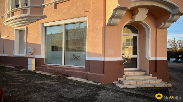 Ma-Cabane - Location Local commercial Forbach, 120 m²