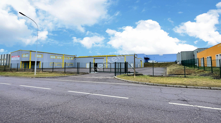 Ma-Cabane - Location Local commercial FORBACH, 1250 m²
