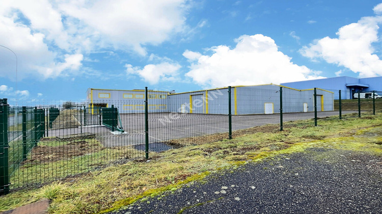 Ma-Cabane - Location Local commercial FORBACH, 1250 m²