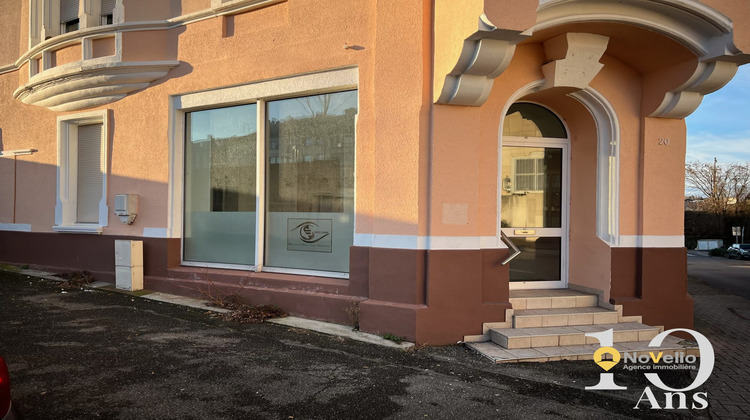 Ma-Cabane - Location Local commercial Forbach, 120 m²