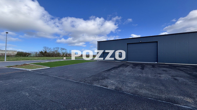 Ma-Cabane - Location Local commercial FORMIGNY, 150 m²