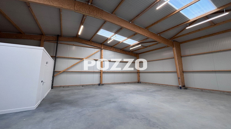 Ma-Cabane - Location Local commercial FORMIGNY, 150 m²