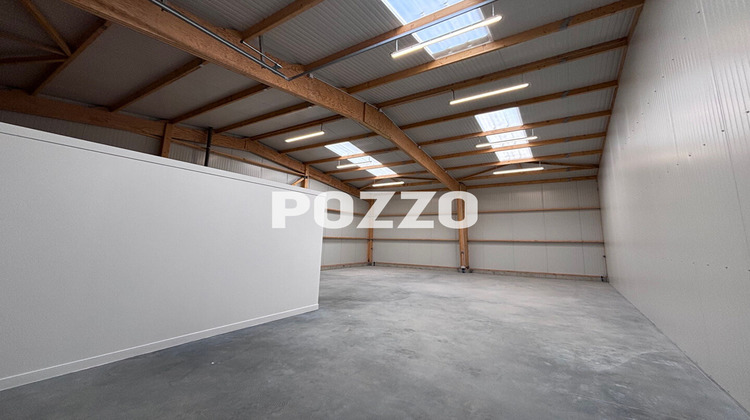 Ma-Cabane - Location Local commercial FORMIGNY, 150 m²