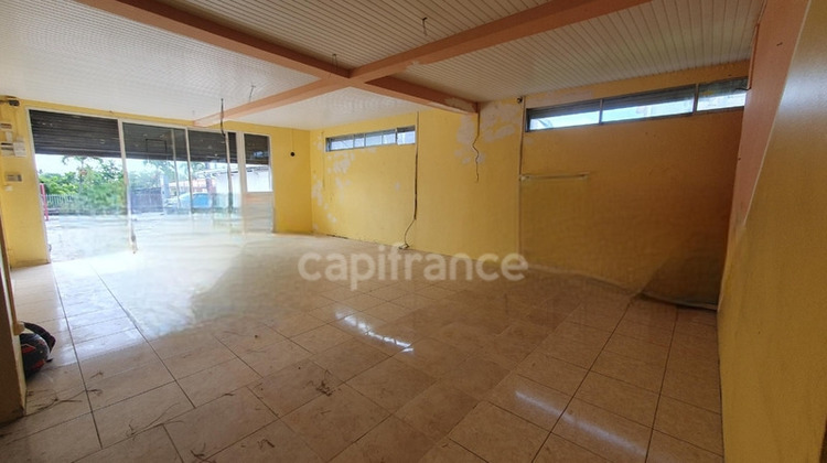Ma-Cabane - Location Local commercial FORT DE FRANCE, 200 m²