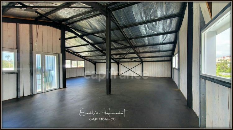 Ma-Cabane - Location Local commercial FORT DE FRANCE, 130 m²