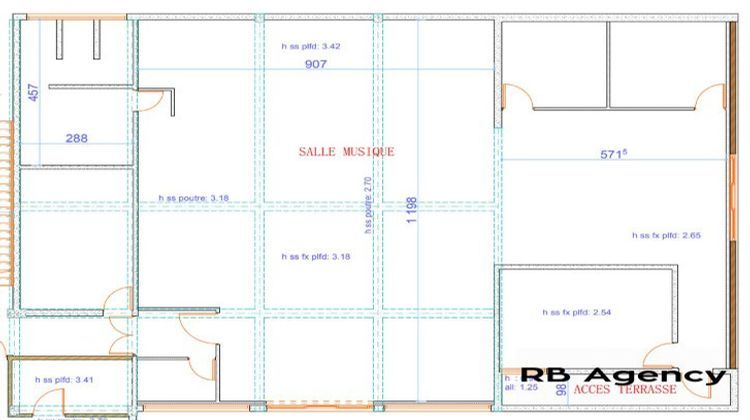 Ma-Cabane - Location Local commercial Fort de France, 190 m²