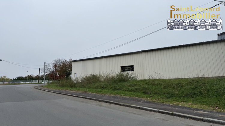 Ma-Cabane - Location Local commercial Fougères, 460 m²