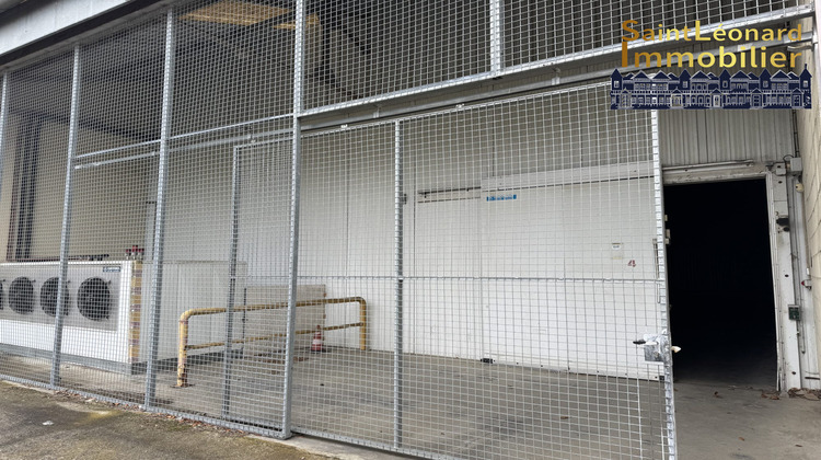 Ma-Cabane - Location Local commercial Fougères, 230 m²