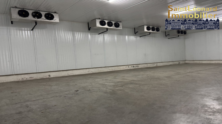 Ma-Cabane - Location Local commercial Fougères, 230 m²