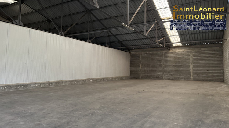 Ma-Cabane - Location Local commercial Fougères, 266 m²