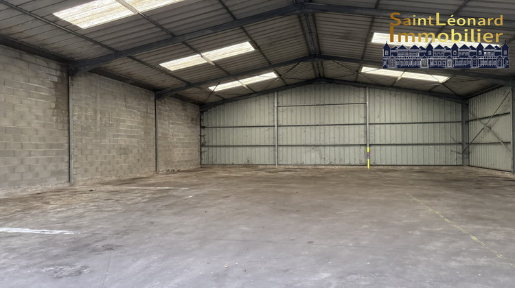 Ma-Cabane - Location Local commercial Fougères, 320 m²