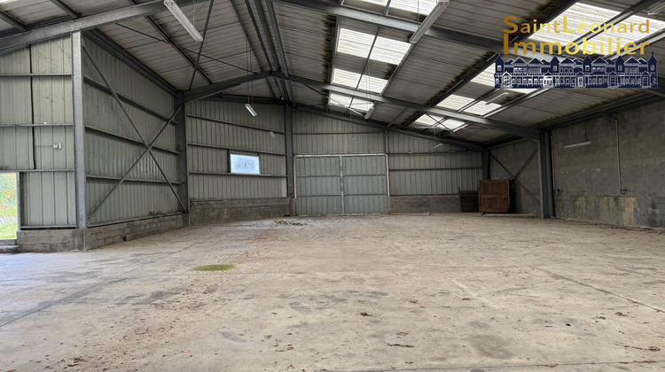 Ma-Cabane - Location Local commercial Fougères, 460 m²