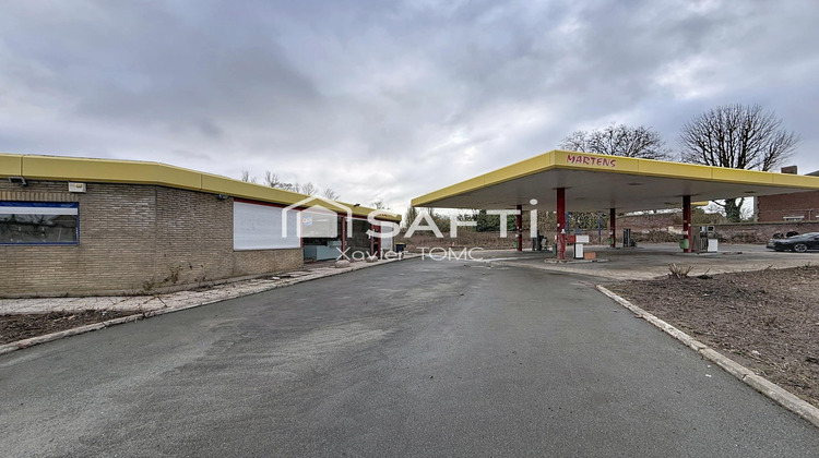 Ma-Cabane - Location Local commercial Fouquieres-les-Lens, 150 m²