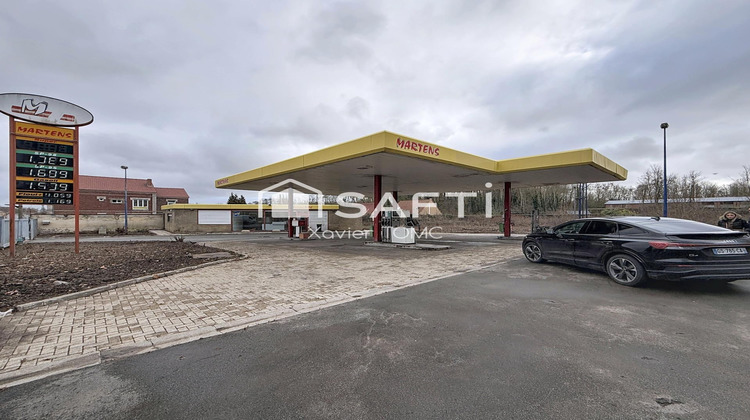 Ma-Cabane - Location Local commercial Fouquieres-les-Lens, 150 m²