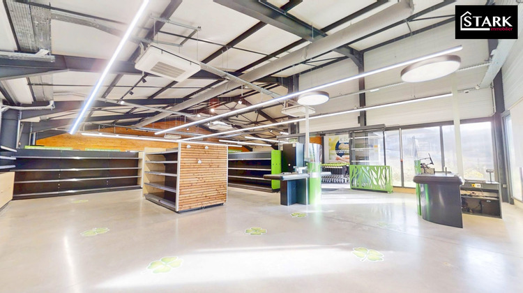 Ma-Cabane - Location Local commercial Frahier-et-Chatebier, 436 m²