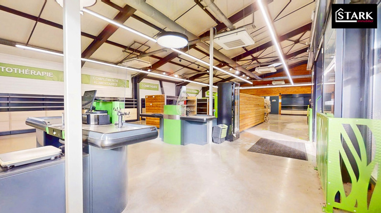 Ma-Cabane - Location Local commercial Frahier-et-Chatebier, 436 m²