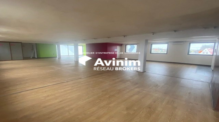 Ma-Cabane - Location Local commercial Franconville, 270 m²