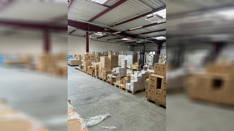 Ma-Cabane - Location Local commercial Franconville, 674 m²