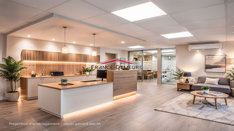 Ma-Cabane - Location Local commercial Franconville, 88 m²