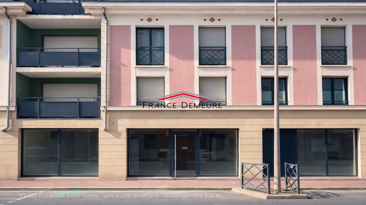 Ma-Cabane - Location Local commercial Franconville, 88 m²