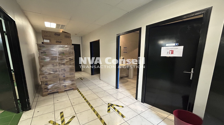 Ma-Cabane - Location Local commercial Franconville, 674 m²