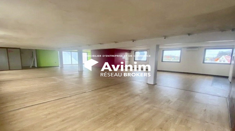 Ma-Cabane - Location Local commercial Franconville, 270 m²