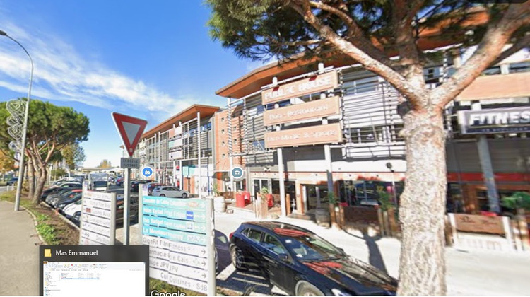 Ma-Cabane - Location Local commercial FREJUS, 540 m²