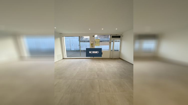 Ma-Cabane - Location Local commercial Frelinghien, 37 m²