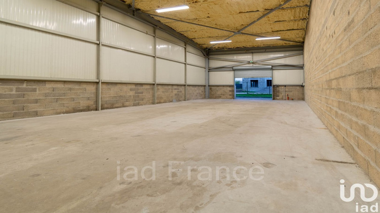 Ma-Cabane - Location Local commercial Freneuse, 125 m²